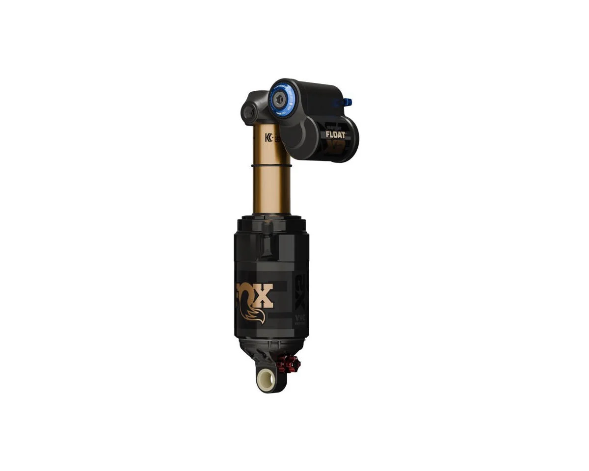 Fox Suspension Float X2 Factory Rear Shock (Black) (Kashima Coating) (225mm) (75mm) (Trunnion Metric) (2-Position) (2...